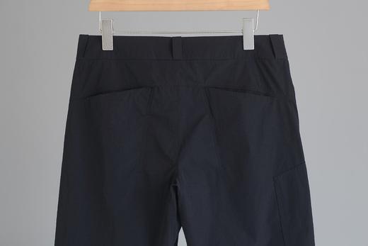 点此购买 始祖鸟CRONIN SHORT 11"夏季透气男子软壳短裤 fc 344608 商品图9