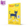 【中商原版】皮特猫 我爱奥德白色鞋 Pete The Cat I Love My White Shoes 英文原版 儿童绘本 图画故事 学会接纳变化 进口书 商品缩略图1