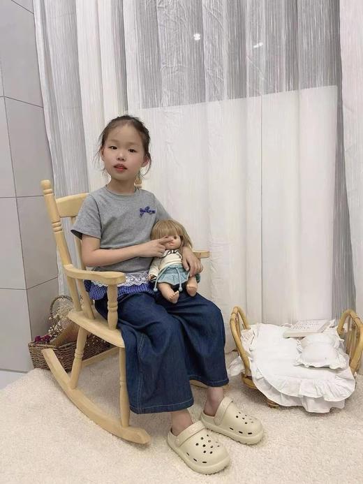 无补‼️‼️朴西EVA逸游儿童洞洞鞋  26Y04044- 商品图7