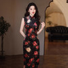 无袖改良气质，复古国风连衣裙旗袍ZA-248 商品缩略图2