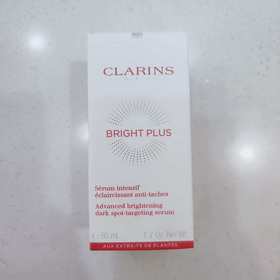 娇韵诗透亮焕白淡斑匀净精华50mk