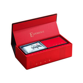 【自营】花家盛世 商务茶礼大红袍250g礼盒装绿茶红茶新鲜健康美味 HJSS-SWCL-DHP-250