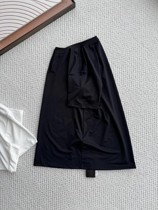 F040905春夏季新款户外运动男士亨利领吸湿速干防晒短袖T恤 商品图5