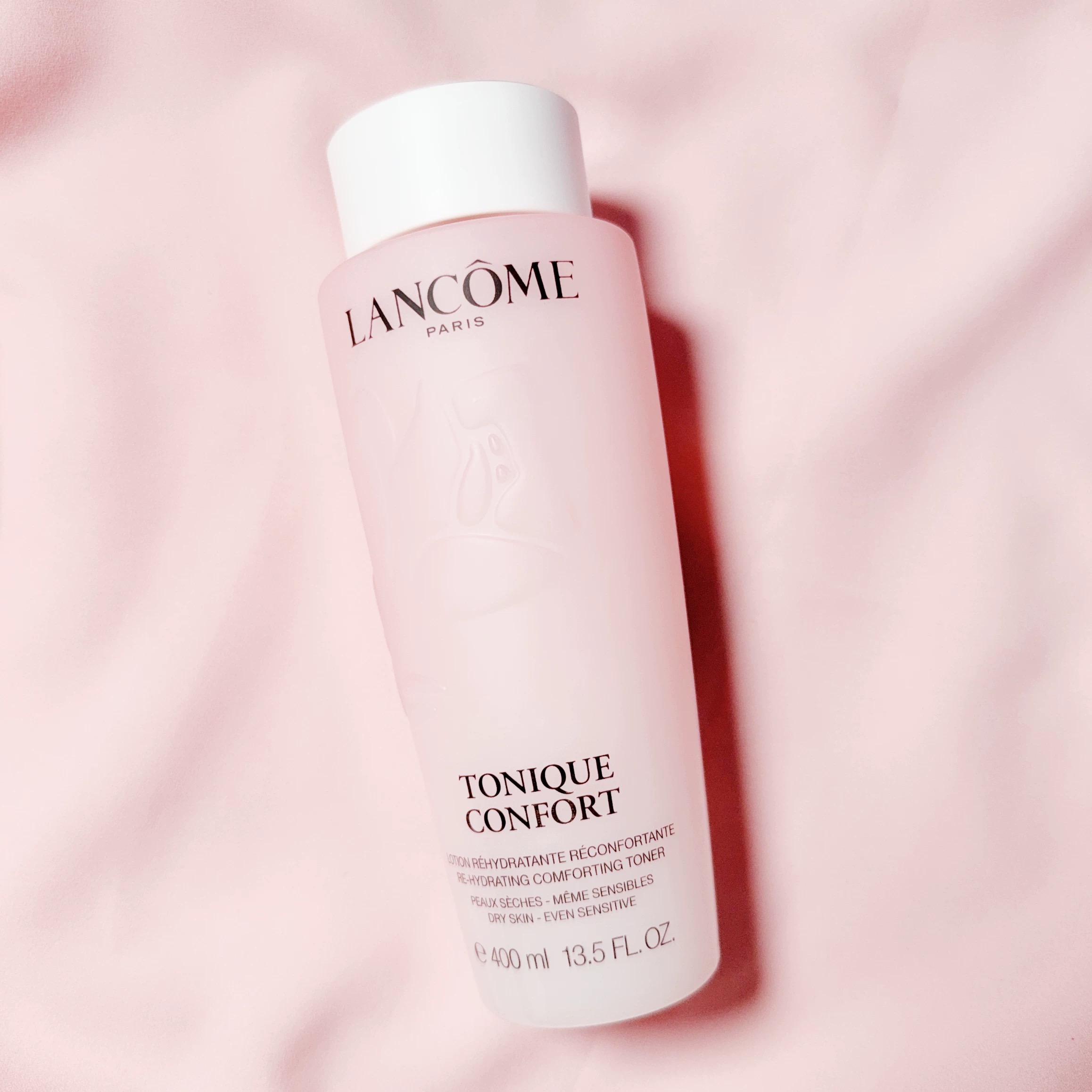 【19楼专属 全球购】兰蔻粉水(新款)125mI*2