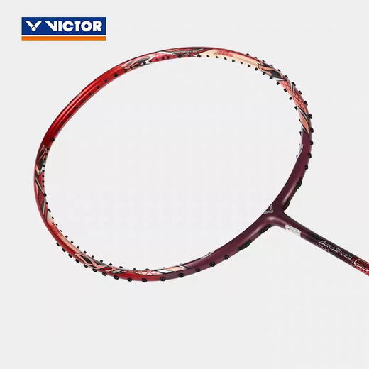 【618活动进行中】VICTOR威克多羽毛球拍全碳素汤尤杯纪念拍ARS-99TUC26神速99球拍 商品图2