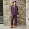 南法SJD/soie jardin3#LOVER爱心热卖款桑蚕丝睡衣桑蚕丝两件套家居服S392TC92 商品缩略图12