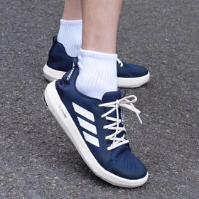 Adidas阿迪达斯涉水鞋男鞋TERREX户外徒步溯溪鞋轻便透气休闲鞋 JI3500
