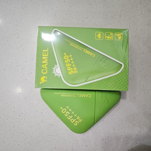 骆驼晒宝户外水润修护防晒乳spF50+ pa++++  50g 商品图0