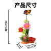 造景花草系列【14、15、16款】共贝壳底座三款，适于刺身造景，冷热菜及餐桌看台造景。 商品缩略图4