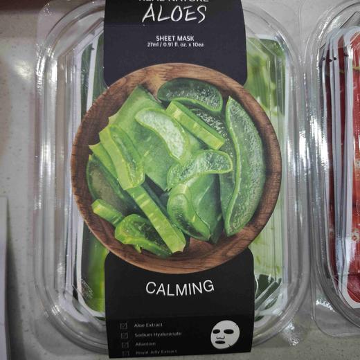 宫殿秘密面膜27ml*10片 商品图0