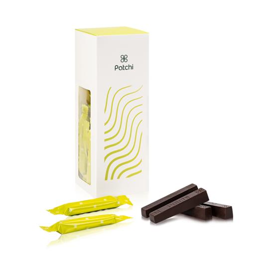 PATCHI 芭驰原味黑巧克力棒礼盒 135g GTR0025-DN 商品图2