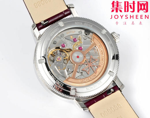 江诗丹顿传袭月相系列 女士腕表 表盘直径36mm 商品图8