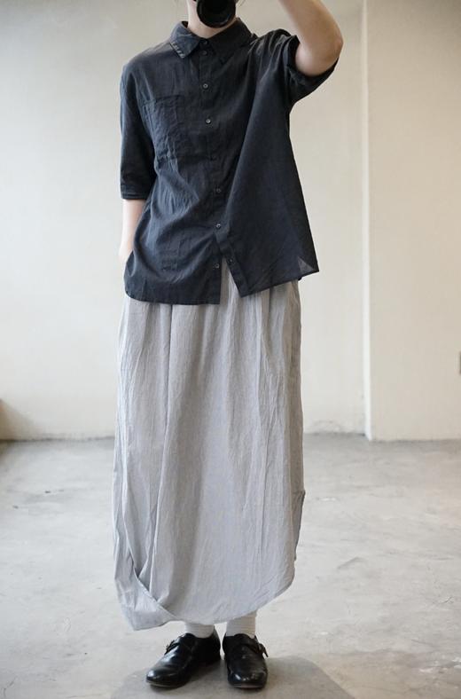 Elsa esturgie短袖衬衫 商品图8