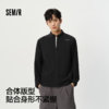 防晒外套|森马夹克男夏季弹力立领上衣2026新款凉感反光印花外服 商品缩略图1