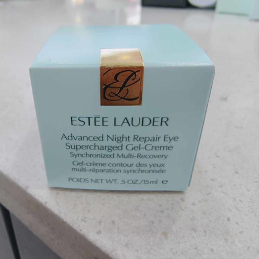 雅诗兰黛特润修护肌活精华眼霜小棕瓶抗蓝光 特润修护眼霜15ML 商品图6