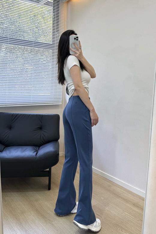 露露 最新款喇叭裤 商品图6