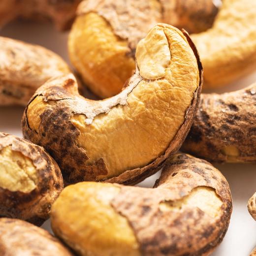 【自营】花家盛世 0添加紫衣腰果308g多巴胺罐装新鲜健康美味 HJSSJG005
 商品图1