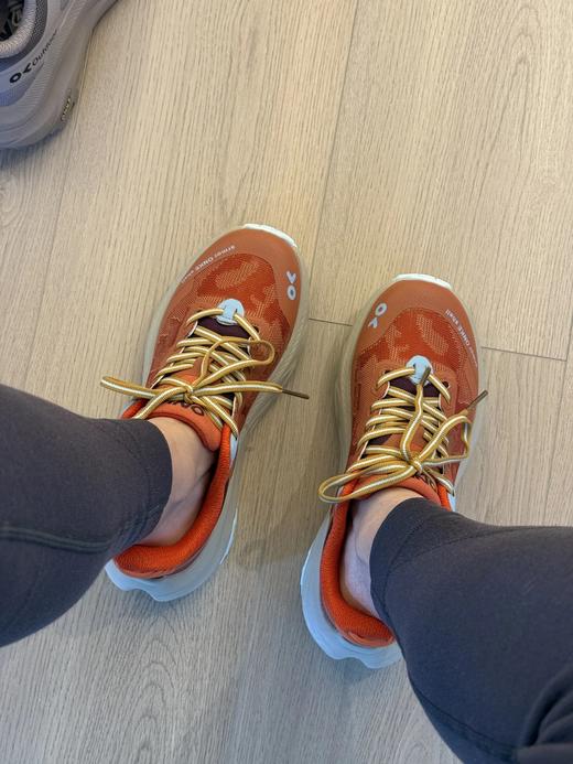 跑鞋全能王 德国ONKE第17代全地形科技跑鞋 商品图4