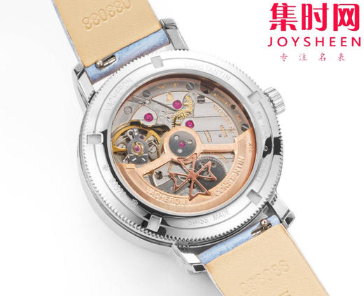 江诗丹顿传袭月相系列 女士腕表 表盘直径36mm 商品图8