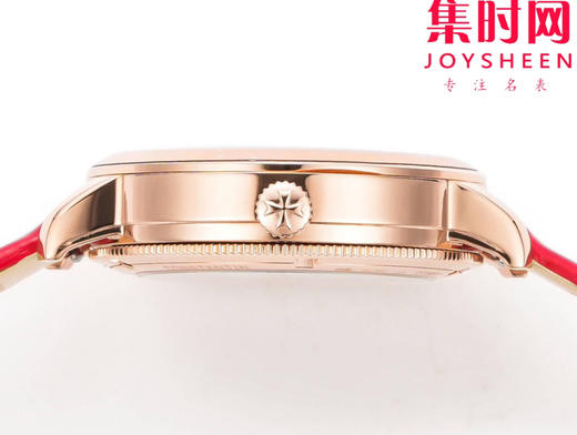 江诗丹顿传袭月相系列 女士腕表 表盘直径36mm 商品图5