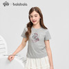 【小马宝莉IP商场同款】巴拉巴拉童装女短袖t恤儿童2026新款夏装 商品缩略图1