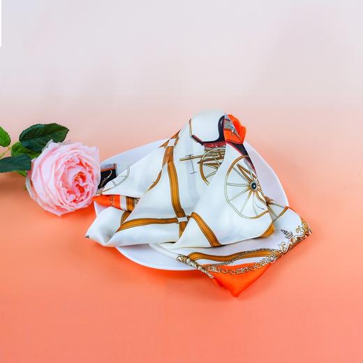 FolliFollie 丝巾礼盒套装 手表/包包/丝巾 优雅气质 商品图9