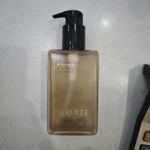 柏瑞美人参精粹卸妆油195ml 商品图2