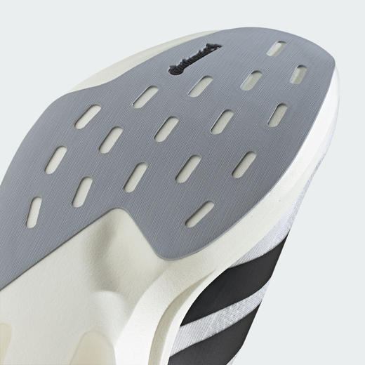 Adidas阿迪达斯ADIZERO EVO SL 超轻透湿排汗缓震竞速美学马拉松跑步运动鞋JH6206 商品图6