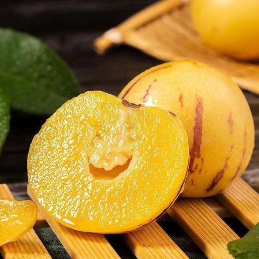 【圆果】云南石林人参果黄心超甜大果黄肉水果新鲜应季批发价包邮 商品图3