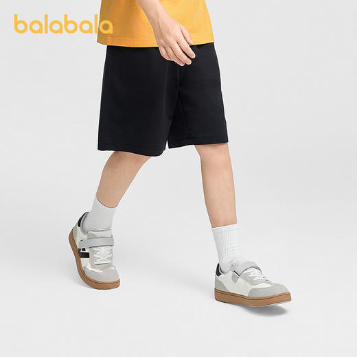 【商场同款】巴拉巴拉童装儿童短裤男女童2026新款夏装中裤子速干 商品图2