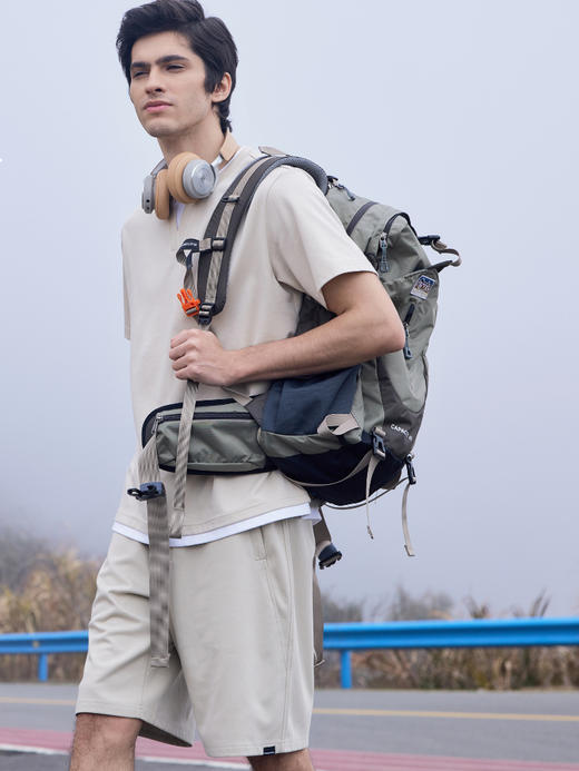 【夏日男士裤子  轻盈透气 速干抑菌 兼容各种体型】让夏天不再粘腻  保持清爽舒适 商品图12