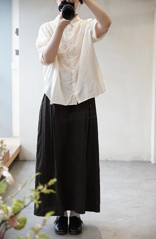 Elsa esturgie短袖衬衫 商品图2
