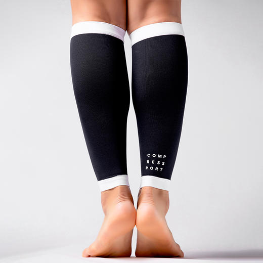 COMPRESSPORT CS SU00001B 压缩 R1 小腿套 Calf Sleeves 商品图2