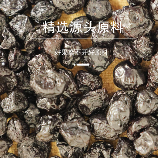 花家盛世 蓝莓干220g圆罐装规格HJSSJG050
 商品图1