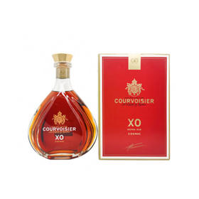 馥华诗XO 21干邑1000ml，40%