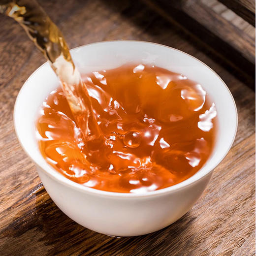 花家盛世 私家茶园岩茶大红袍250g绿茶红茶新鲜健康美味 HJSS-BSJCY-DHP-250 商品图2