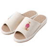 室内居家女士男士通用春季夏季拖鞋鸡尾酒厚麻底 商品缩略图3