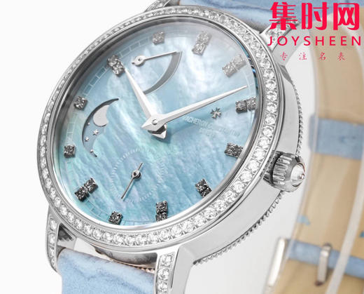 江诗丹顿传袭月相系列 女士腕表 表盘直径36mm 商品图4