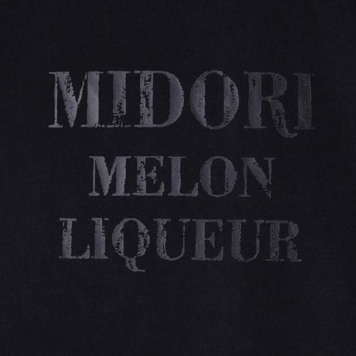 SDSA男装2026新款高贵轻奢小众简约短袖T恤撞色印花字母圆领百搭 商品图3