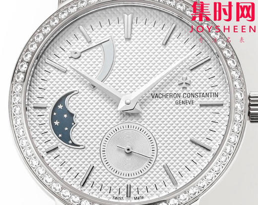 江诗丹顿传袭月相系列 女士腕表 表盘直径36mm 商品图3