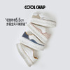 【明星同款】COOLCHAP 重奏系列-5.5cm增高吐司厚底小白鞋 商品缩略图4