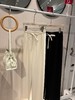 【门店同款】ENJOY春季垂感简约直筒裤 169646499 商品缩略图0