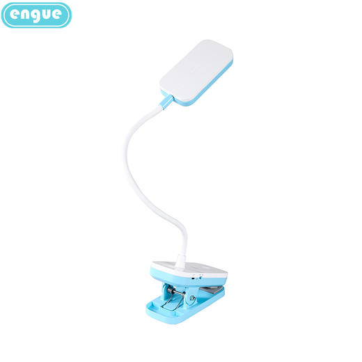 engue恩谷夹子台灯EG-568360度弯曲夹桌床头宿舍学习阅读 商品图2