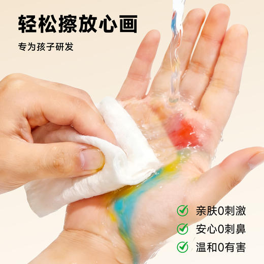 严选touchmark直液式丙烯软头马克笔48色全彩笔杆美术绘画马克笔 商品图5