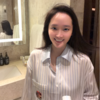 桑罗SANGLUO萌趣旺旺条纹印花衬衫裙桑蚕丝女长袖家居服度假小狗可外穿【19姆米素绉缎，100%桑蚕】03B23152 商品缩略图1