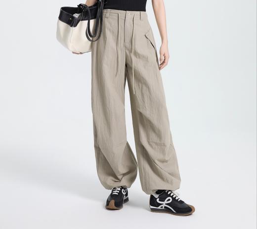 进口莱赛尔伞兵裤 商品图0