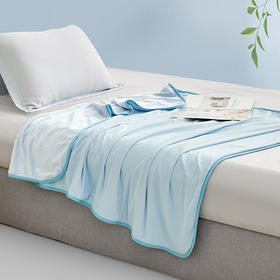 罗莱 双面触感小盖毯