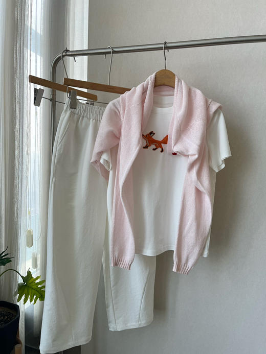 【防晒凉感】噢蜜ooomeooo防晒爱心开衫 商品图13