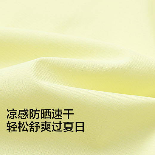 【商场同款】巴拉巴拉儿童外套男童2026新款夏撞色连帽插肩袖上衣 商品图3