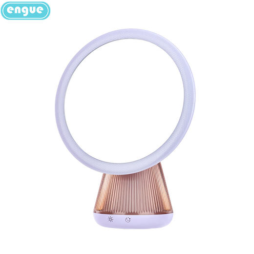 engue恩谷高清日光化妆镜-晰光proEG-650三色亮度高清还原妆容补光便携 商品图2